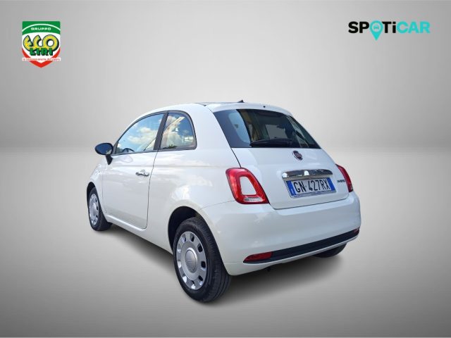 FIAT 500 usata 22