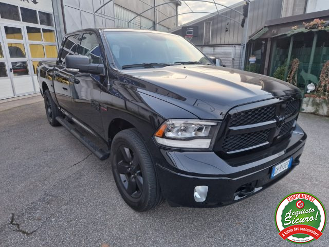 DODGE RAM usata, con Antifurto