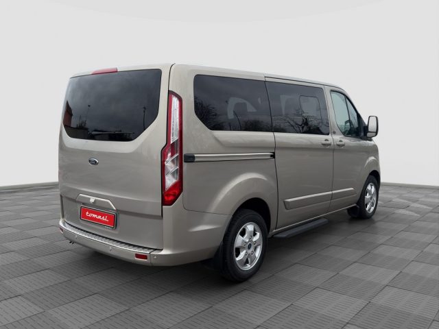 FORD Tourneo Custom usata 4