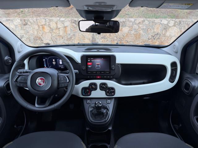 FIAT Panda Cross usata, con Cruise Control