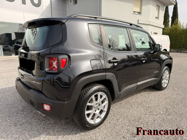 JEEP Renegade usata, con Cruise Control