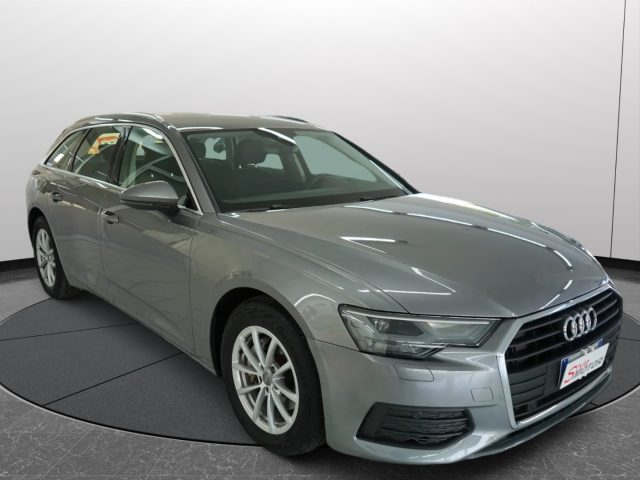 AUDI A6 usata, con Portellone posteriore elettrico
