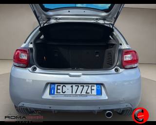 DS AUTOMOBILES DS 3 usata, con Airbag testa