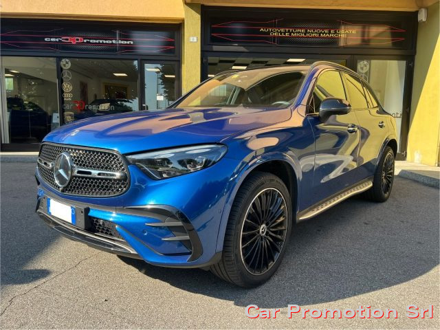MERCEDES-BENZ GLC 300 usata, con ABS