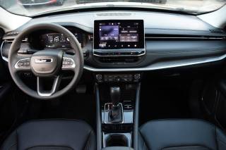 JEEP Compass usata, con Boardcomputer