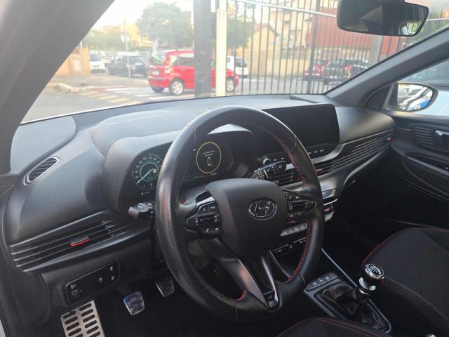 HYUNDAI i20 usata, con Chiusura centralizzata