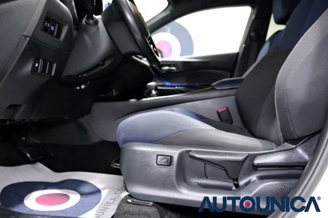 TOYOTA C-HR usata, con Volante in pelle