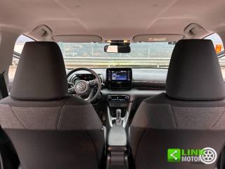 TOYOTA Yaris usata, con Airbag