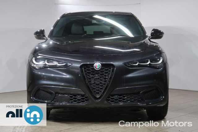 ALFA ROMEO Stelvio usata 1