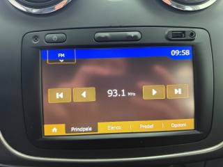 DACIA Logan usata, con Sensori di parcheggio posteriori