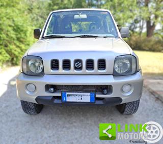 SUZUKI Jimny usata, con Airbag Passeggero