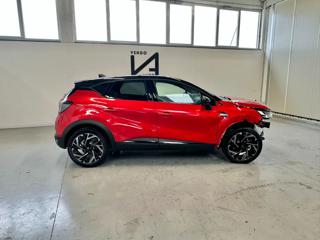 RENAULT Captur usata, con Cerchi in lega