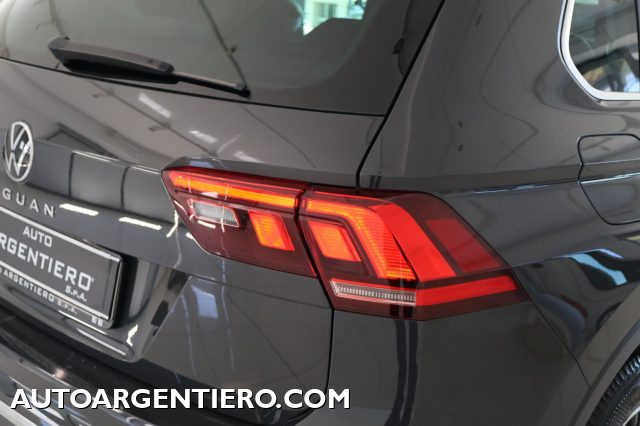 VOLKSWAGEN Tiguan usata, con Volante multifunzione