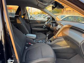 HYUNDAI Tucson usata, con Immobilizzatore elettronico