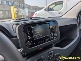 FIAT Panda usata, con Airbag testa