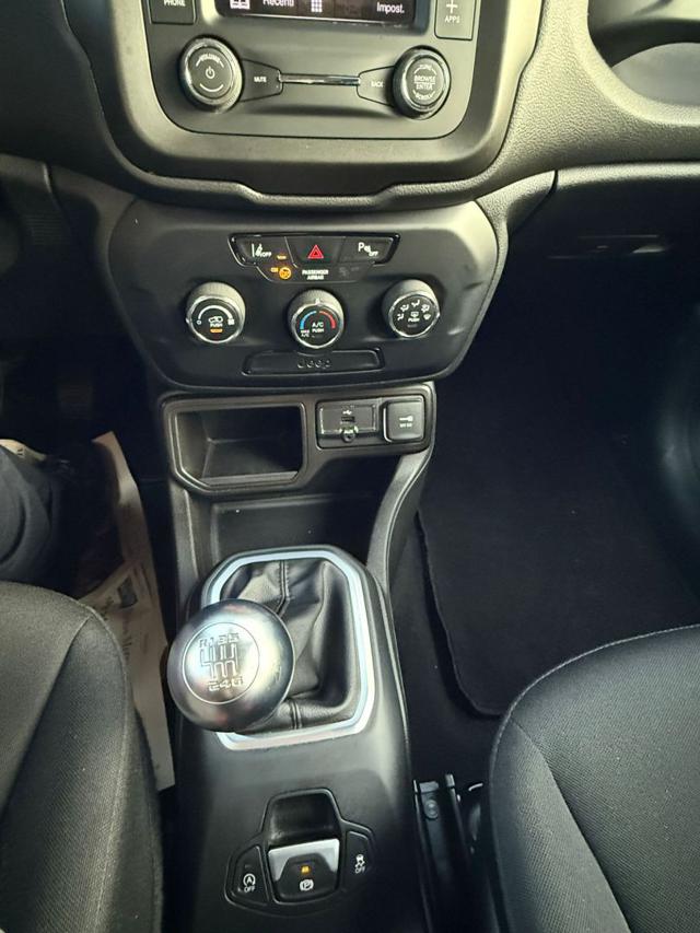 JEEP Renegade usata, con Bluetooth