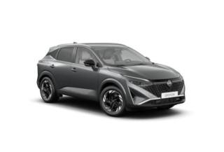 NISSAN Qashqai usata, con Airbag Passeggero