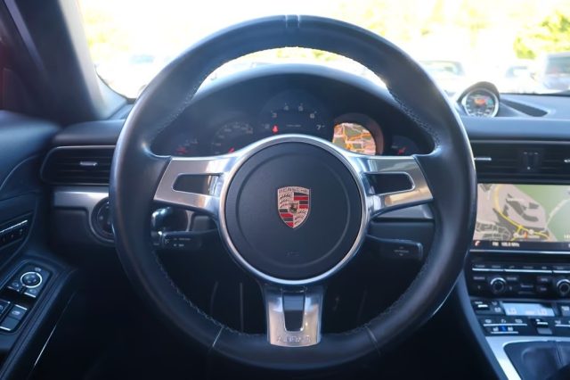 PORSCHE 991 usata, con ESP