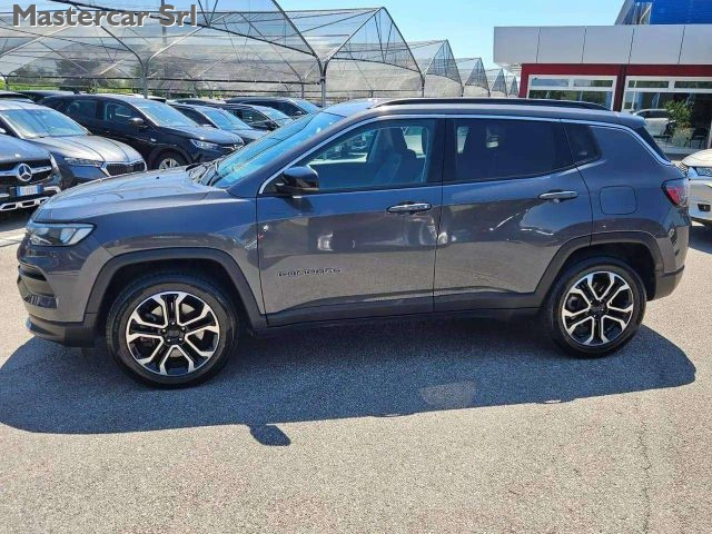 JEEP Compass usata, con Airbag laterali