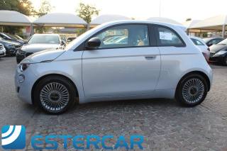 FIAT 500 usata, con Sensore di luce