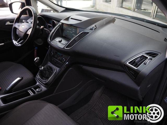 FORD C-Max usata 44