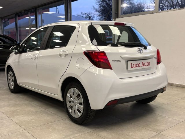 TOYOTA Yaris usata, con Chiusura centralizzata