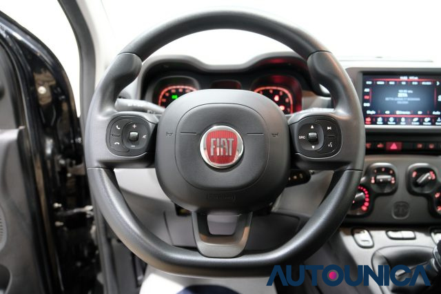 FIAT Panda usata, con Cerchi in lega