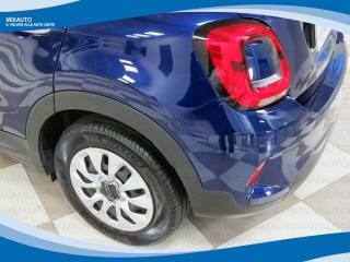 FIAT 500X usata, con Servosterzo