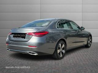 MERCEDES-BENZ C 200 usata, con Airbag
