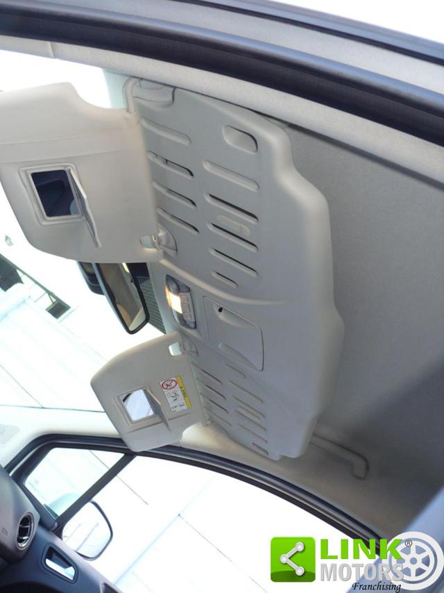 FORD Tourneo Courier usata, con Bracciolo
