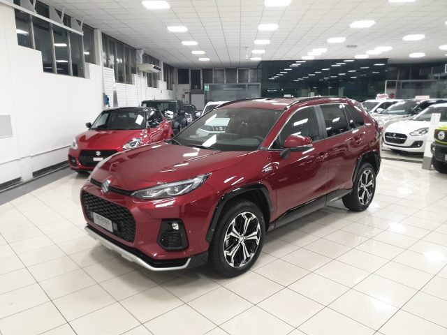 SUZUKI Across usata, con Airbag