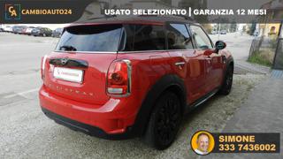 MINI Countryman usata, con Autoradio