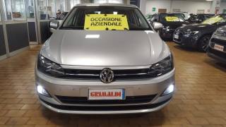 VOLKSWAGEN Polo usata, con Airbag laterali