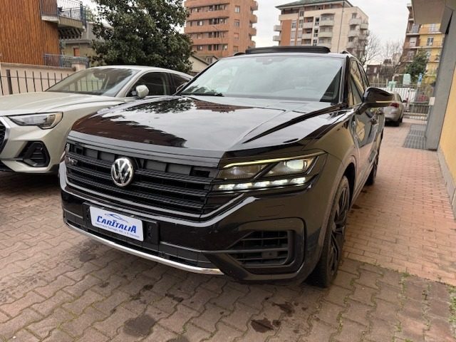 VOLKSWAGEN Touareg usata, con ABS