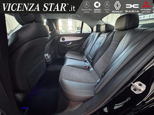 MERCEDES-BENZ E 200 usata, con Controllo trazione