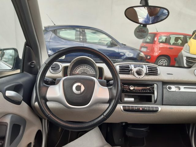 SMART ForTwo usata, con Boardcomputer