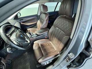 BMW 520 usata, con Cerchi in lega