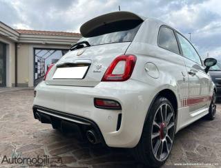 ABARTH 595 usata, con Volante in pelle