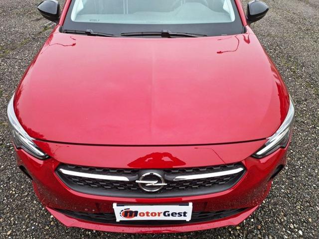 OPEL Corsa usata, con Hill holder