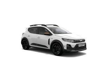 DACIA Sandero Stepway Eco-G 120 CV Extreme