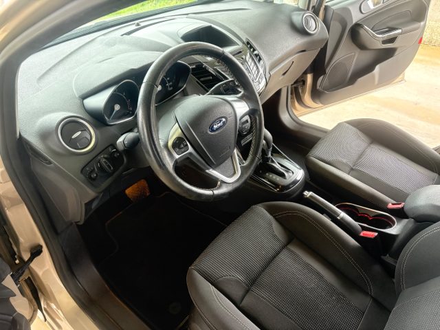 FORD Fiesta usata, con Climatizzatore