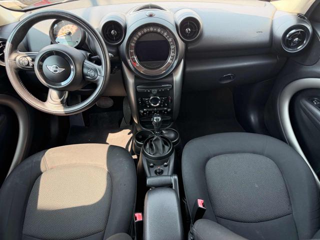 MINI Countryman usata, con Boardcomputer