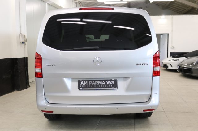 MERCEDES-BENZ Vito usata, con Autoradio