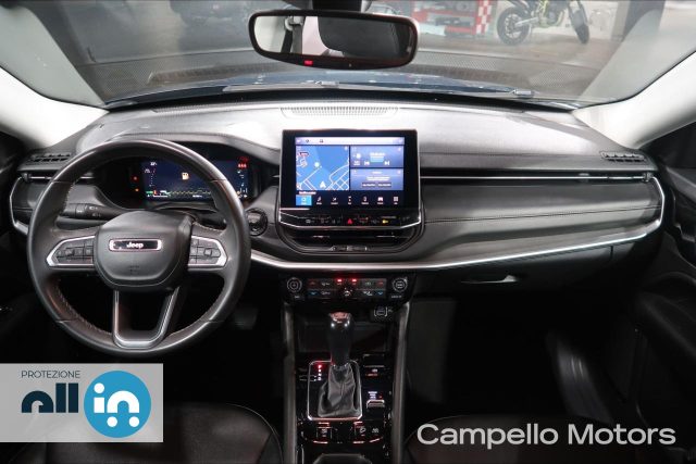 JEEP Compass usata 6