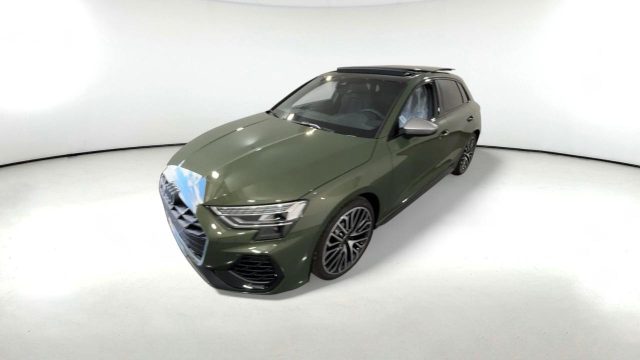 AUDI S3 usata, con Volante in pelle