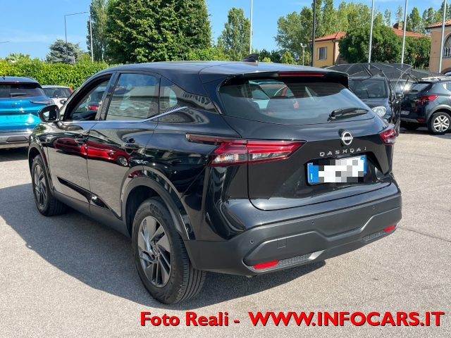 NISSAN Qashqai usata, con Airbag Passeggero