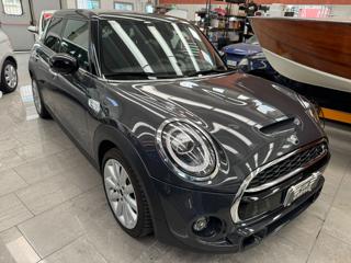 MINI Cooper S 2.0 Cooper S Boost 5 porte automatica