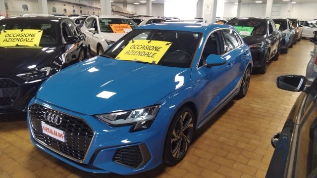 AUDI A3 usata, con Airbag laterali