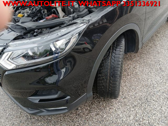 NISSAN Qashqai usata, con Volante multifunzione