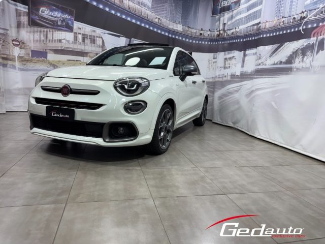 FIAT 500X usata, con Airbag laterali